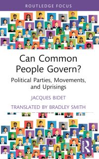 Book Cover for Can Common People Govern? by Jacques Bidet