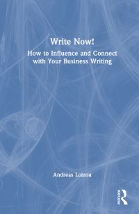 Book Cover for Write Now! by Andreas Loizou