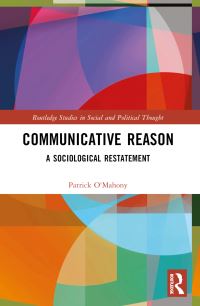 Book Cover for Communicative Reason by Patrick OMahony