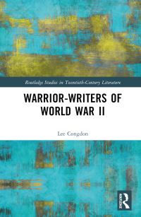 Book Cover for Warrior-Writers of World War II by Lee Congdon
