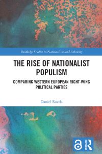 Book Cover for The Rise of Nationalist Populism by Daniel Rueda