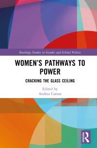 Book Cover for Women's Pathways to Power by Andrea Carson
