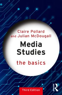 Book Cover for Media Studies by Julian McDougall, Claire Pollard