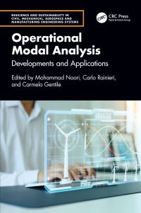 Book Cover for Operational Modal Analysis by International Operational Modal Analysis Conference