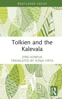 Book Cover for Tolkien and the Kalevala by Jyrki Korpua