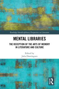 Book Cover for Mental Libraries by Julia Domínguez