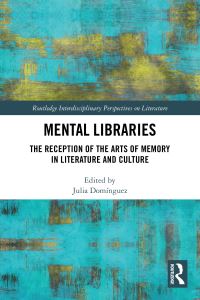 Book Cover for Mental Libraries by Julia Domínguez