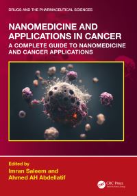 Book Cover for Nanomedicine and Applications in Cancer by Imran Saleem, Ahmed AH Abdellatif