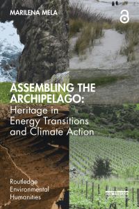 Book Cover for Assembling the Archipelago by Marilena Mela