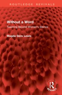 Book Cover for Without a Word by Magda Gere Lewis