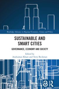 Book Cover for Sustainable and Smart Cities by Anshuman Khare, Terry Beckman