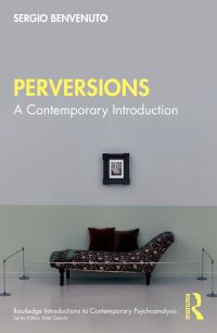 Book Cover for Perversions by Sergio Benvenuto
