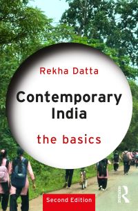 Book Cover for Contemporary India by Rekha Datta