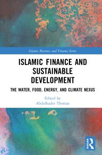 Book Cover for Islamic Finance and Sustainable Development by Abdulkader S Thomas