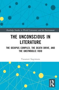 Book Cover for The Unconscious in Literature by Yasunori Sugimura