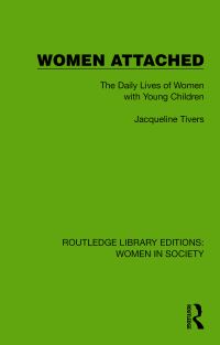 Book Cover for Women Attached by Jacqueline Tivers