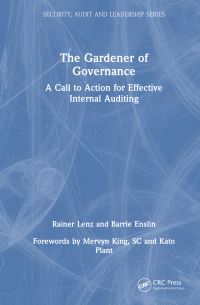 Book Cover for The Gardener of Governance by Rainer Lenz, Barrie Enslin