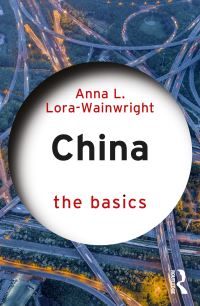 Book Cover for China by Anna LoraWainwright