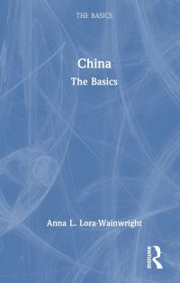 Book Cover for China by Anna LoraWainwright