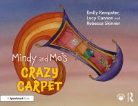 Book Cover for Mindy and Mo's Crazy Carpet by Emily Kempster, Rebecca Skinner
