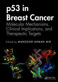 Book Cover for P53 in Breast Cancer by Manzoor Ahmad Mir