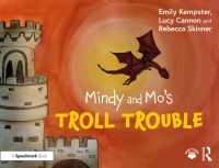 Book Cover for Mindy and Mo's Troll Trouble by Emily Kempster, Rebecca Skinner