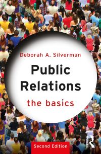 Book Cover for Public Relations by Deborah A Silverman