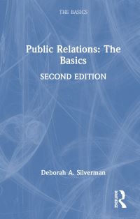 Book Cover for Public Relations by Deborah A Silverman