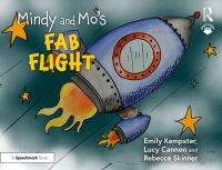Book Cover for Mindy and Mo's Fab Flight by Emily Kempster, Rebecca Skinner