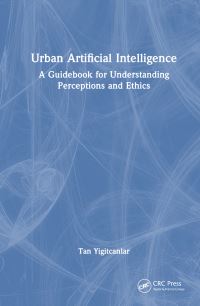 Book Cover for Urban Artificial Intelligence by Tan Yigitcanlar
