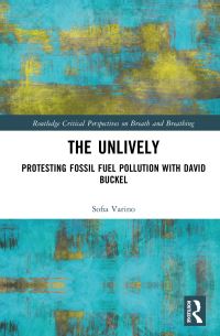 Book Cover for The Unlively by Sofia Varino