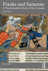 Book Cover for Franks and Saracens by Avner Falk