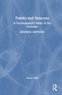 Book Cover for Franks and Saracens by Avner Falk