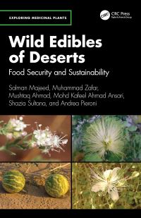 Book Cover for Wild Edibles of Deserts by Salman Majeed