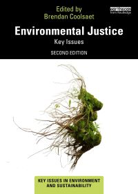 Book Cover for Environmental Justice by Brendan Coolsaet