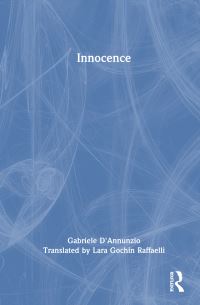 Book Cover for Innocence by Gabriele DAnnunzio