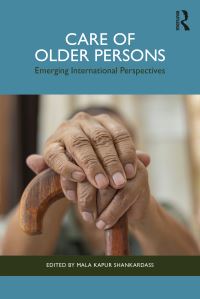 Book Cover for Care of Older Persons by Mala Kapur Shankardass