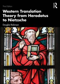 Book Cover for Western Translation Theory from Herodotus to Nietzsche by Douglas Robinson