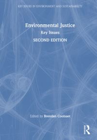 Book Cover for Environmental Justice by Brendan Coolsaet