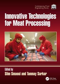 Book Cover for Innovative Technologies for Meat Processing by Slim Smaoui, Tanmay Sarkar