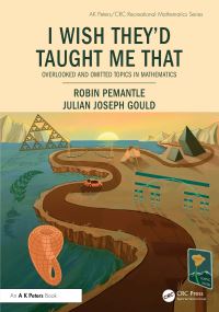 Book Cover for I Wish They'd Taught Me That by Robin Pemantle, Julian Joseph Gould