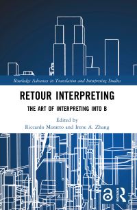 Book Cover for Retour Interpreting by Riccardo Moratto, Irene A Zhang