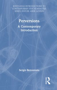 Book Cover for Perversions by Sergio Benvenuto