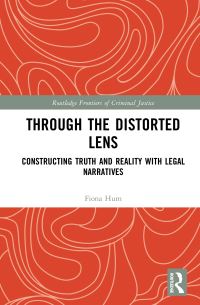 Book Cover for Through the Distorted Lens by Fiona Hum