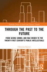 Book Cover for Through the Past to the Future by Christian Karner