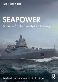 Book Cover for Seapower by Geoffrey Till