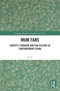 Book Cover for Mum Fans by Li Ye