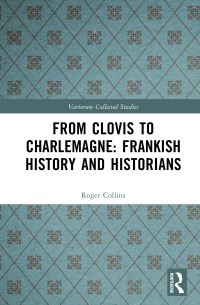 Book Cover for From Clovis to Charlemagne by Roger Collins
