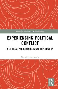 Book Cover for Experiencing Political Conflict by Niclas Rautenberg