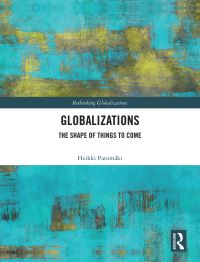 Book Cover for Globalizations by Heikki Patomäki